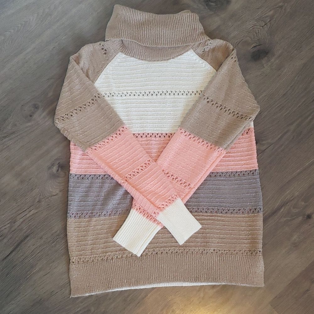 Womens's turtleneck